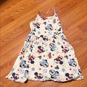 Toddler girls 5t summer dress